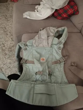 Mochila Porta Bebés Ergobaby