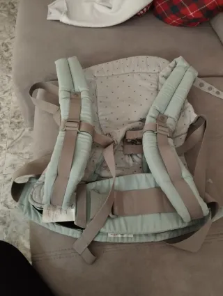 Mochila Porta Bebés Ergobaby