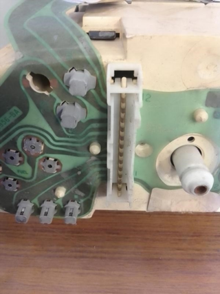 Cuadro de instrumentos Ford Escort VII Hat