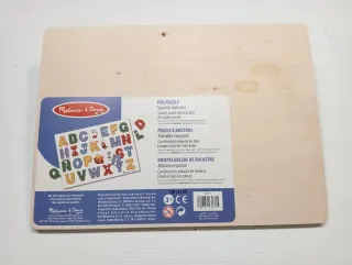 ABECEDARIO Melissa & Doug