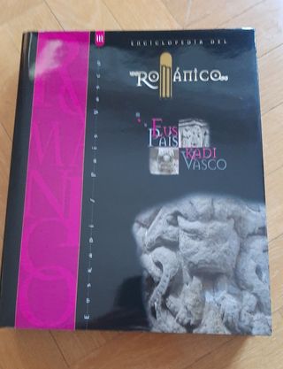 Enciclopedia del Románico en el País Vasco