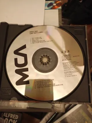 CD Steely Dan - Can't Buy A Thrill