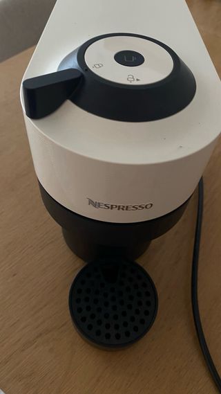 Cafetera Nespresso Moderna Nueva
