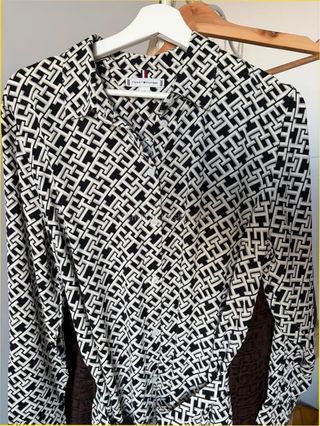 Vestido Tommy Hilfiger Talla L