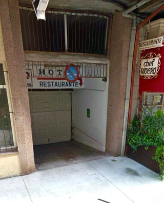 VENTA PLAZA DE GARAJE GRANDE