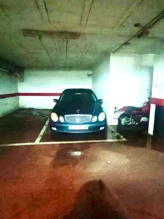 VENTA PLAZA DE GARAJE GRANDE