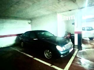 VENTA PLAZA DE GARAJE GRANDE