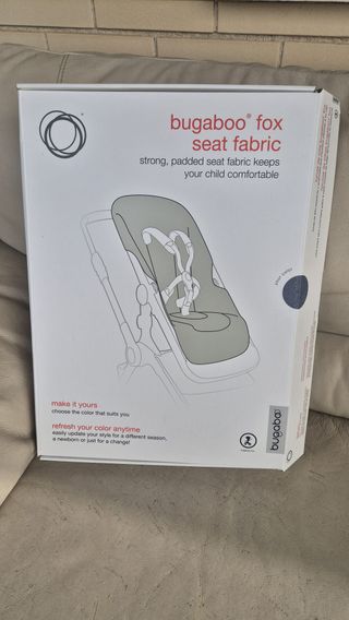 Textil Silla Bugaboo Fox - Denim