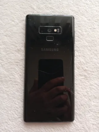 Samsung Galaxy Note 9 con S Pen
