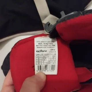 Patines en línea (2 unidades)