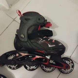 Patines en línea (2 unidades)