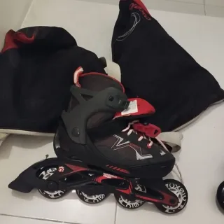 Patines en línea (2 unidades)