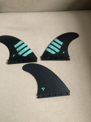 Quillas Futures Alpha F8