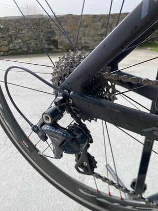 Bicicleta Merida Reacto 5000