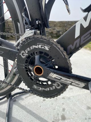 Bicicleta Merida Reacto 5000