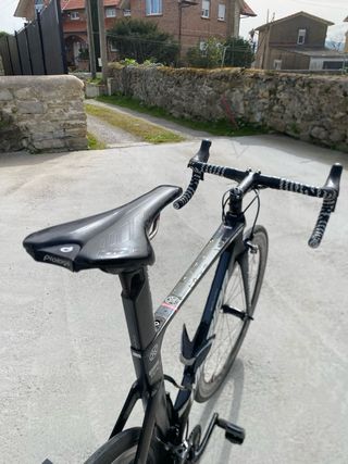 Bicicleta Merida Reacto 5000