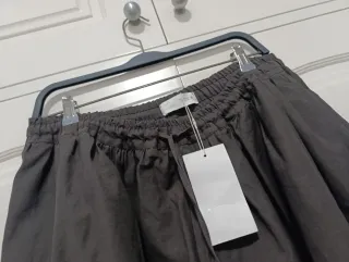 Pantalón Zara Bombacho Talla L