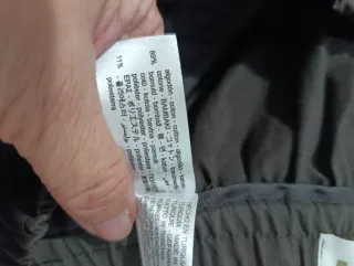 Pantalón Zara Bombacho Talla L