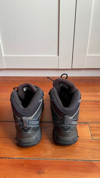 Botas Salomon Trail Gorpcore Talla 45 1/3