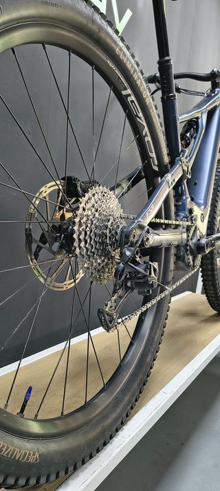 Specialized Levo 29 Talla M 2020 E-Bike