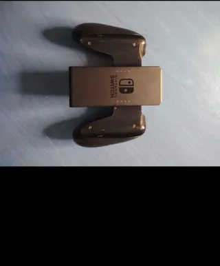 Nintendo Switch Gris/Rojo