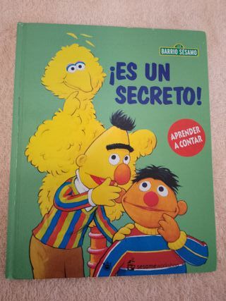 LOTE DE 6 LIBROS INFANTILES