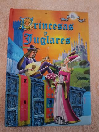 LOTE DE 6 LIBROS INFANTILES