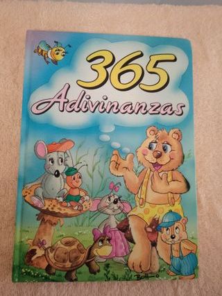 LOTE DE 6 LIBROS INFANTILES