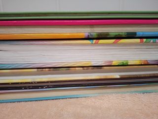 LOTE DE 6 LIBROS INFANTILES