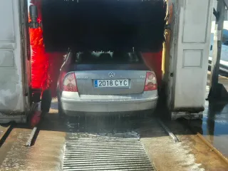 Volkswagen Passat 2004