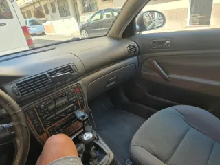 Volkswagen Passat 2004