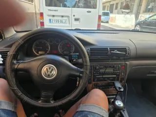 Volkswagen Passat 2004