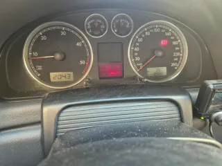 Volkswagen Passat 2004