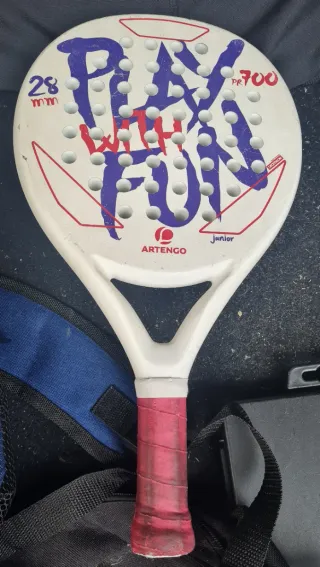 Pala de pádel infantil Artengo PR700