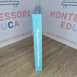 Clasificador magnético de cuentas