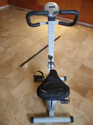 Bicicleta Estática Rocket