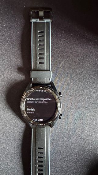 Huawei Watch GT 46mm Negro