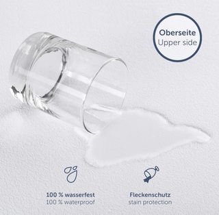 Copriletto impermeabile 1 piazza e mezza