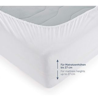 Copriletto impermeabile 1 piazza e mezza