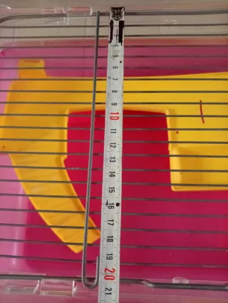 Tortuguera grande con accesorios