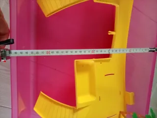 Tortuguera grande con accesorios