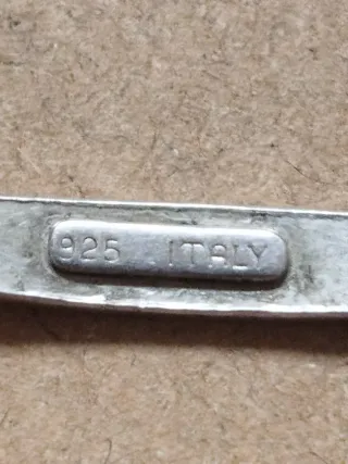 Pulseras vintage plata 925