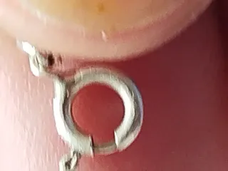 Pulseras vintage plata 925