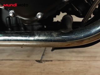 TRIUMPH BONNEVILLE 900