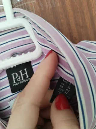 PEDRO DEL HIERRO, Talla XL