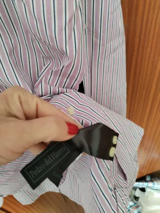 PEDRO DEL HIERRO, Talla XL