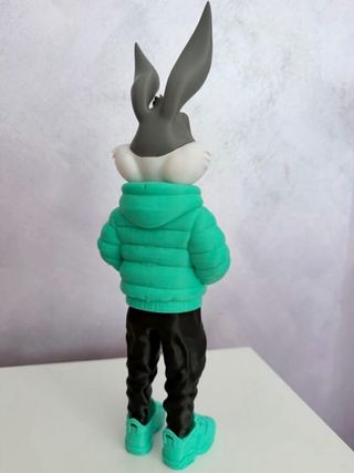 Bugs Bunny figura Nike