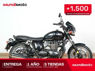 TRIUMPH BONNEVILLE 900