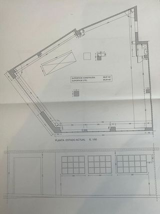 Local comercial en venta en Centro en Avilés