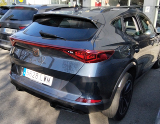 CUPRA Formentor 150 DSG7